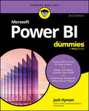 Microsoft Power BI For Dummies-9781394359738