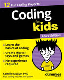 Coding For Kids For Dummies, 3rd Edition
