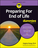 Preparing For End of Life For Dummies-9781394362141