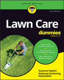 Lawn Care For Dummies-9781394362370