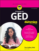 El Examen de GED Para Dummies-9781394364459