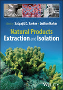 Natural Products Extraction and Isolation