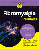 Fibromyalgia For Dummies-9781394365319
