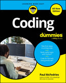Coding For Dummies, All New Edition-9781394365562