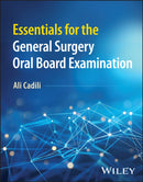 Essentials for the General Surgery Oral Board Examination-9781394365623