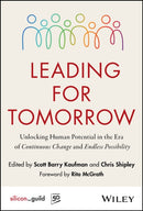 The Future of Human Leadership