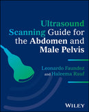 Ultrasound Scanning Guide for the Abdomen and Male  Pelvis
