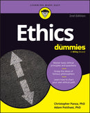 Ethics For Dummies-9781394366361