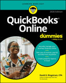 QuickBooks Online For Dummies, 2026 Edition-9781394367177