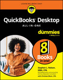 QuickBooks Desktop All-In-One For Dummies-9781394368853