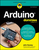 Arduino For Dummies, Third Edition