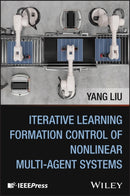 Iterative Learning Formation Control of Nonlinear Multi–agent Systems