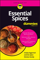 Essential Spices For Dummies-9781394370566