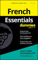 French Essentials For Dummies-9781394373192