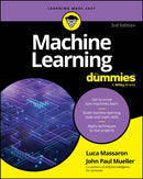 Machine Learning For Dummies-9781394373222