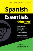 Spanish Essentials For Dummies, 2nd Edition