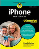 iPhone For Seniors For Dummies, 2026 Edition-9781394373925
