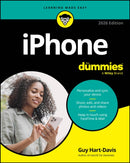iPhone For Dummies, 2026 Edition-9781394373956