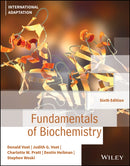 Fundamentals of Biochemistry, 6th Edition Internat ional Adaptation