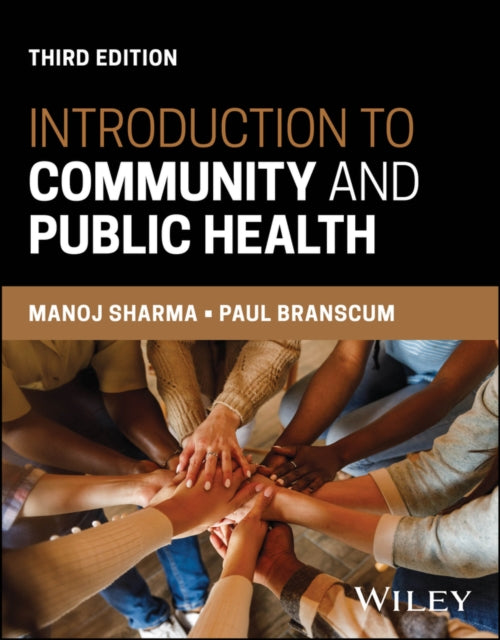 Introduction to Community and Public Health
