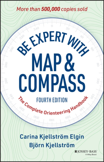 Be Expert with Map and Compass