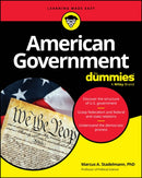 American Government For Dummies-9781394375745