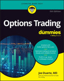 Options Trading For Dummies-9781394377008