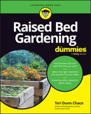 Raised-Bed Gardening For Dummies-9781394377251
