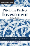 Pitch the Perfect Investment, College Edition