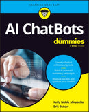AI ChatBots For Dummies-9781394378555