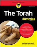 The Torah For Dummies-9781394379996