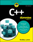 C++ For Dummies, 8th Edition