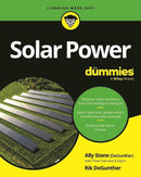 Solar Power For Dummies-9781394382798