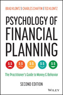 Psychology of Financial Planning-9781394383313