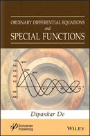 Ordinary Differential Equations and Special Functions-9781394385034
