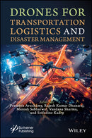 Drones for Transportation Logistics and Disaster Management-9781394386420
