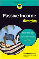 Passive Income For Dummies-9781394390434