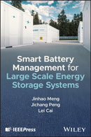 Smart Battery Management for Large Scale Energy St orage Systems Cloth