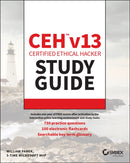 CEH Certified Ethical Hacker v13 Study Guide-9781394394289