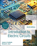 Introduction to Electric Circuits, International Adaptation-9781394394319