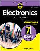 Electronics All–in–One For Dummies, 4th Edition