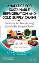 Analytics for Sustainable Refrigeration and Cold Supply Chains