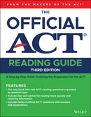 The Official ACT Reading Guide-9781394407385