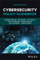 Cybersecurity Policy Guidebook, Second Edition
