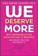 We Deserve More
