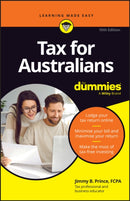 Tax for Australians for Dummies-9781394407927