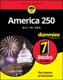 America 250 All-In-One For Dummies-9781394410002