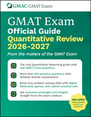 GMAT Official Guide Quantitative Review 2026 - 2027