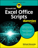 Microsoft 365 Excel Office Scripts For Dummies