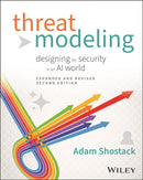 Threat Modeling: Designing for Security, 2nd Editi on